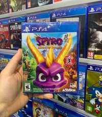 Spyro, playstation 4