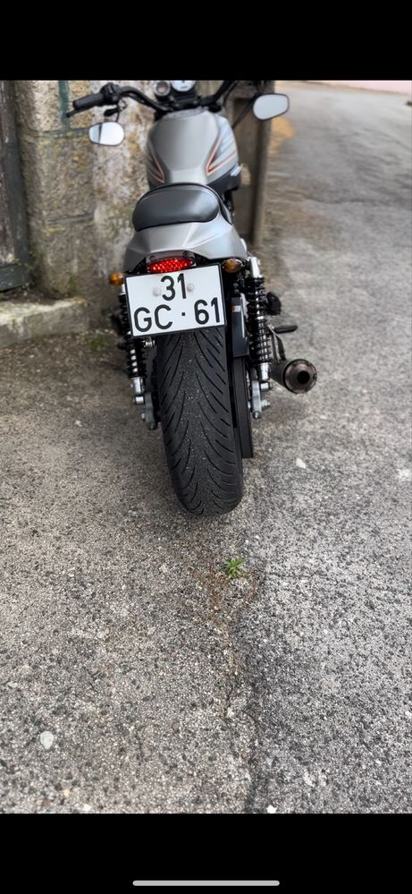 Harley Davidson XR 1200