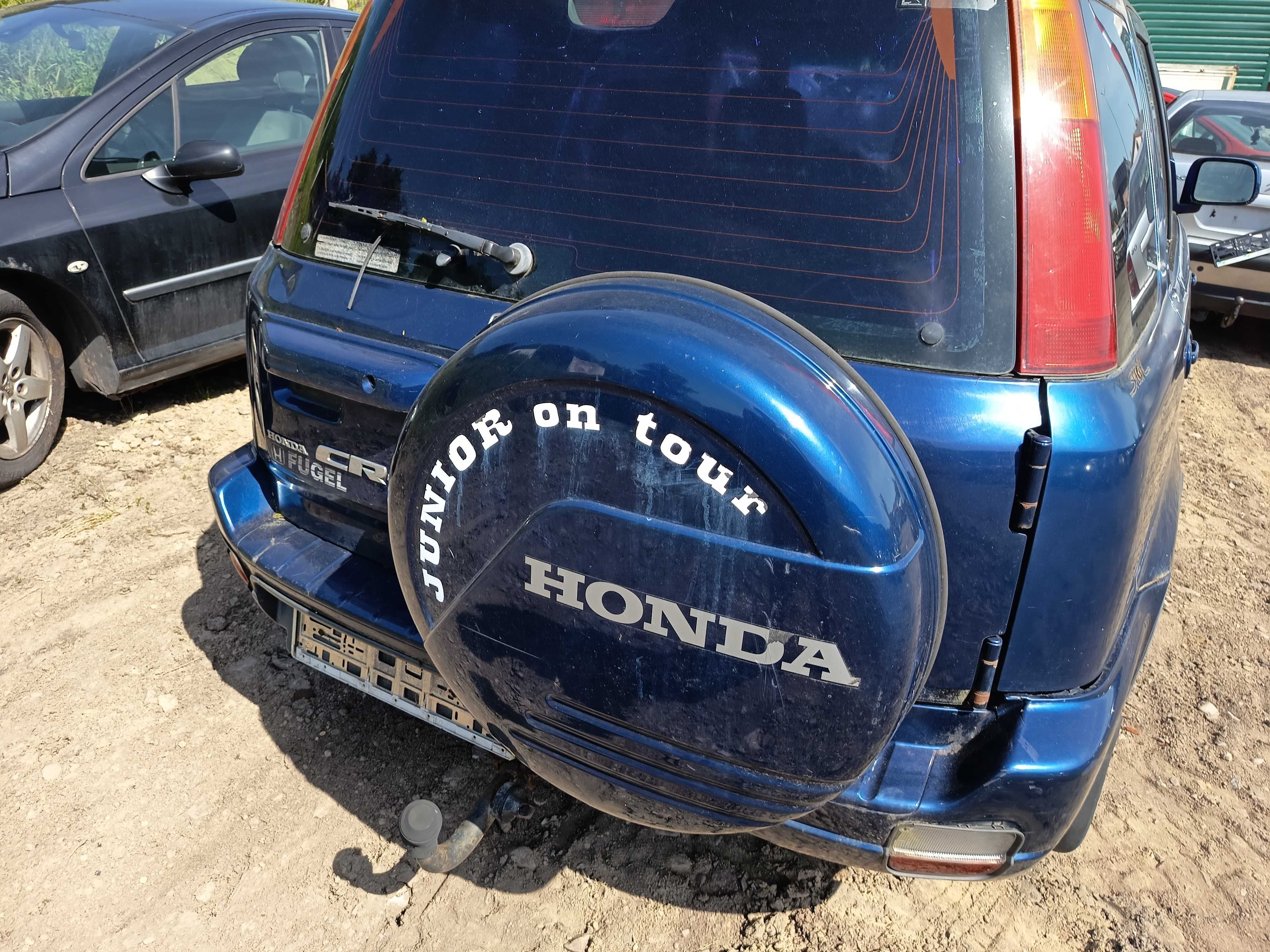 Honda CR-V I klapa tylna dół FV transport/dostawa