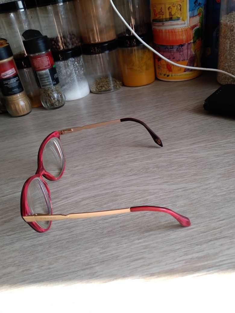 Sprzedam okulary progresywne damskie  minusy z diopriami OL-6.00,OP-6.