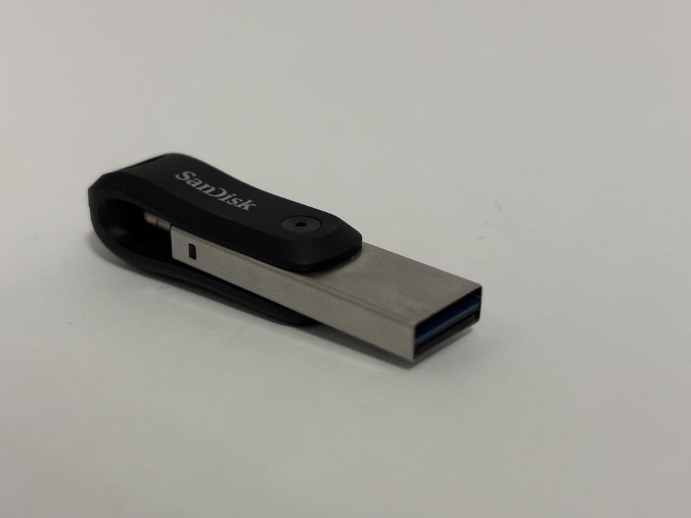 SanDisk 256GB iXpand Go for iPhone