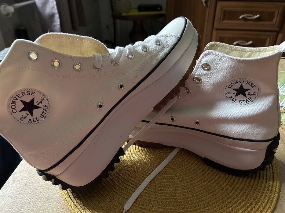 Trampki meskie firmy Converse