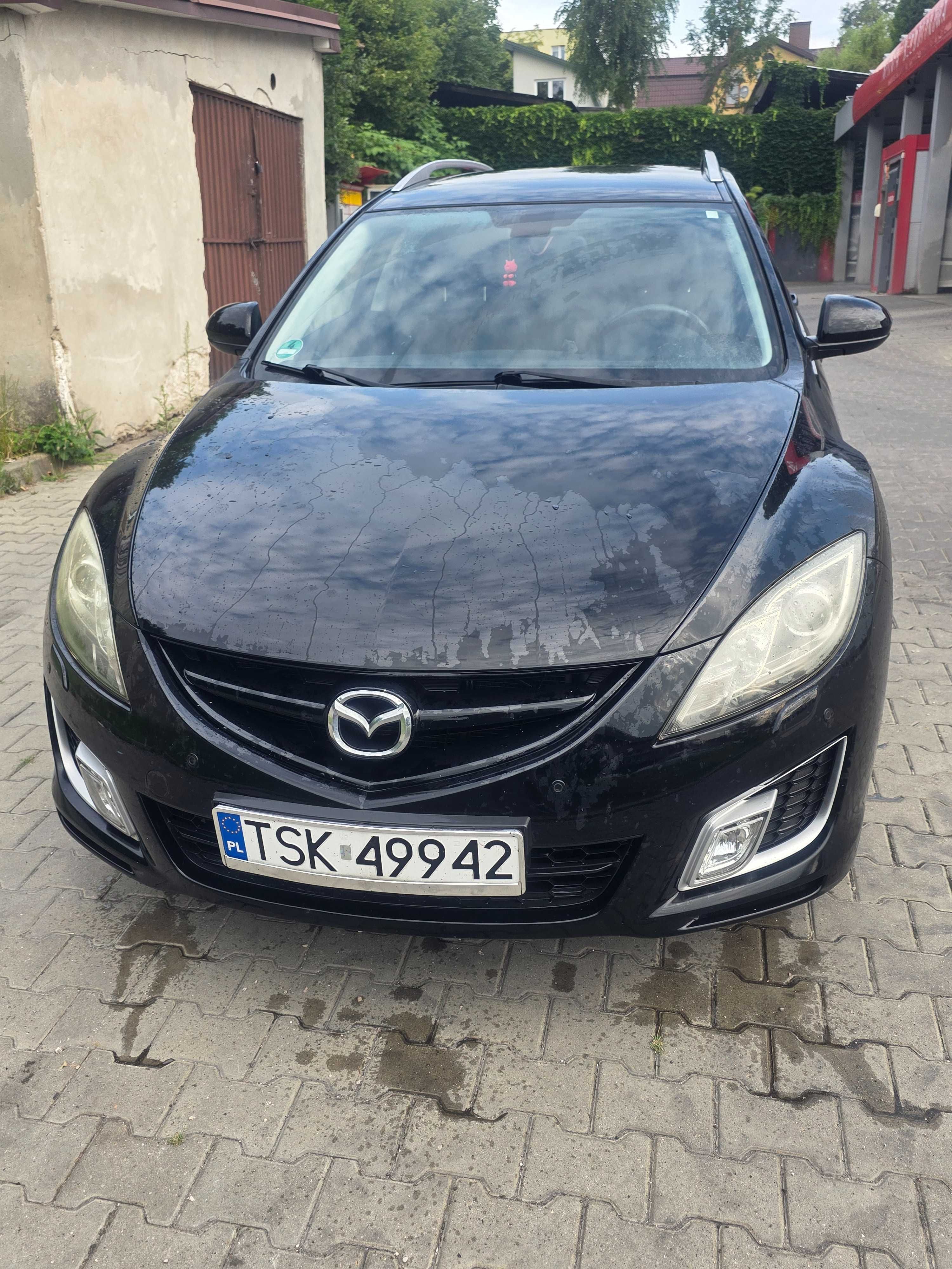 Sprzedam  MAZDE 6