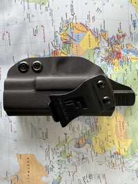 Kabura Forcenter IWB Kydex do Glock 19, 45