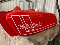 Autocolantes macal