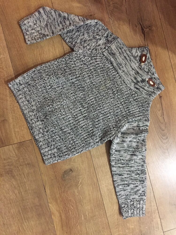 Sweter chłopięcy 110-116