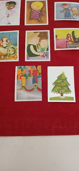 Cromos Histórias de Encantar, novos