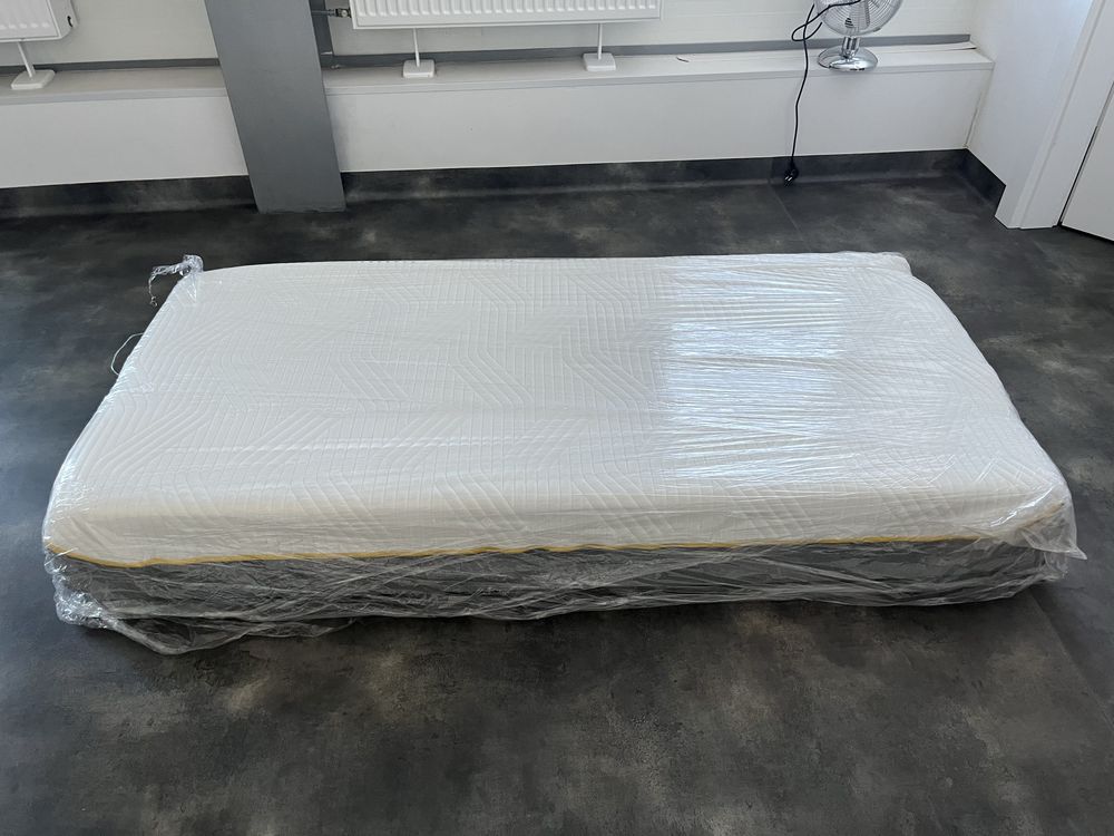 Materac tempur sensation elite 2 szt stan bdb