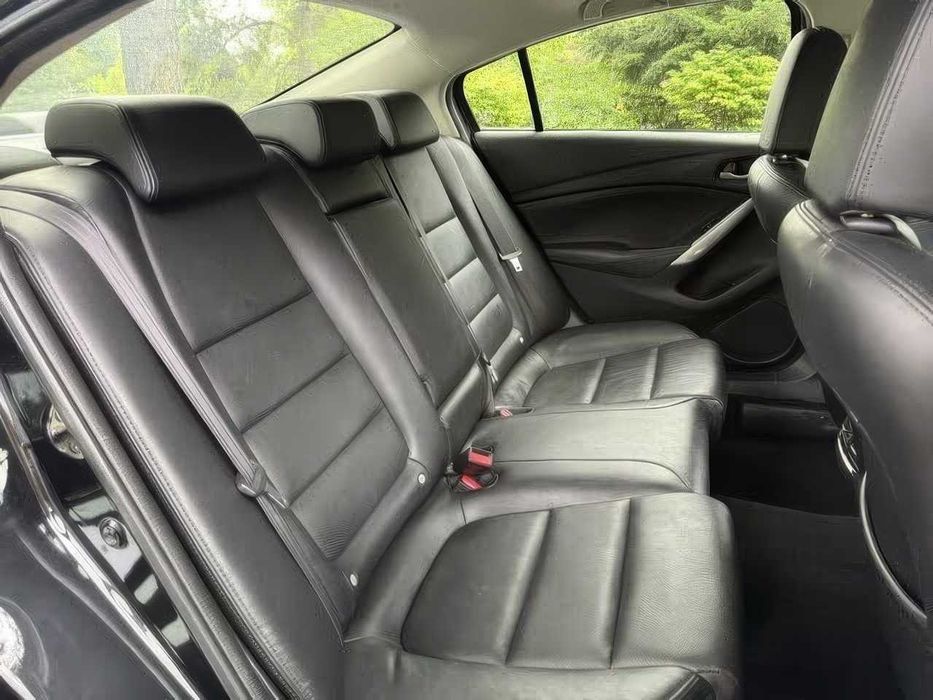 Mazda 6 Touring      2017