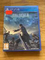 Final Fantasy 15 (XV) - Playstation 4