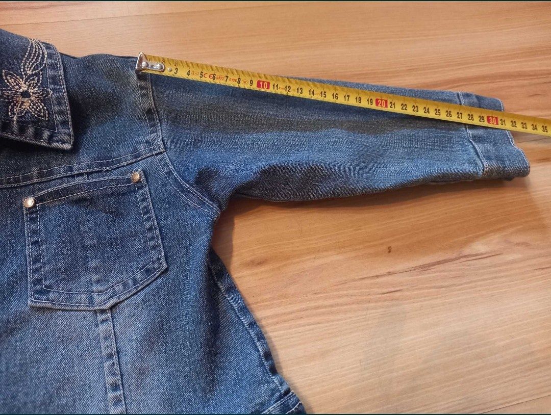 Katana dla dziewczynki rozmiar z metki 6 lat