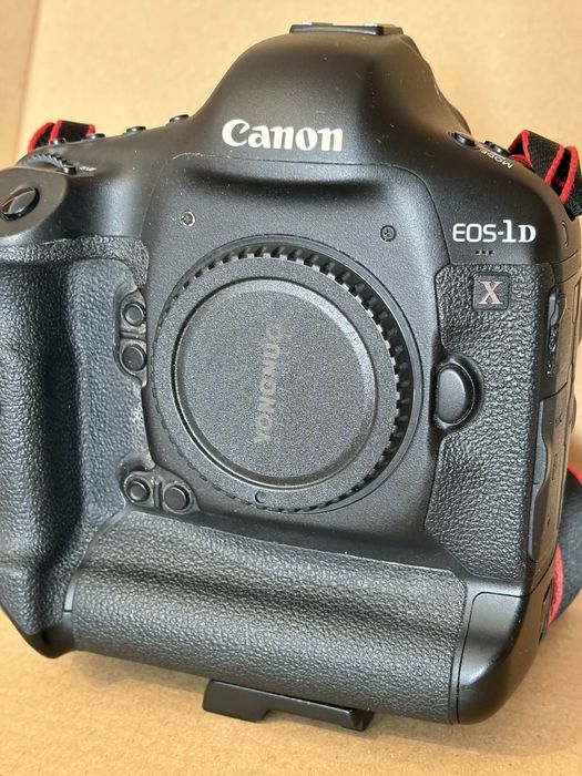 Canon 1dx com apenas 111k