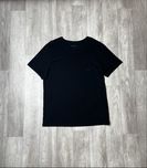 Футболка Hugo Boss размер L оригинал мужская чёрная хлопок классическа