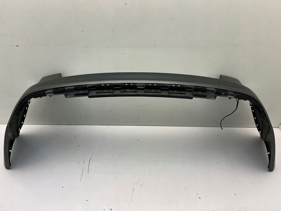 audi a6 c7 4g9 rs6 lift kombi avant zderzak tylny tył pdc oryginał n
