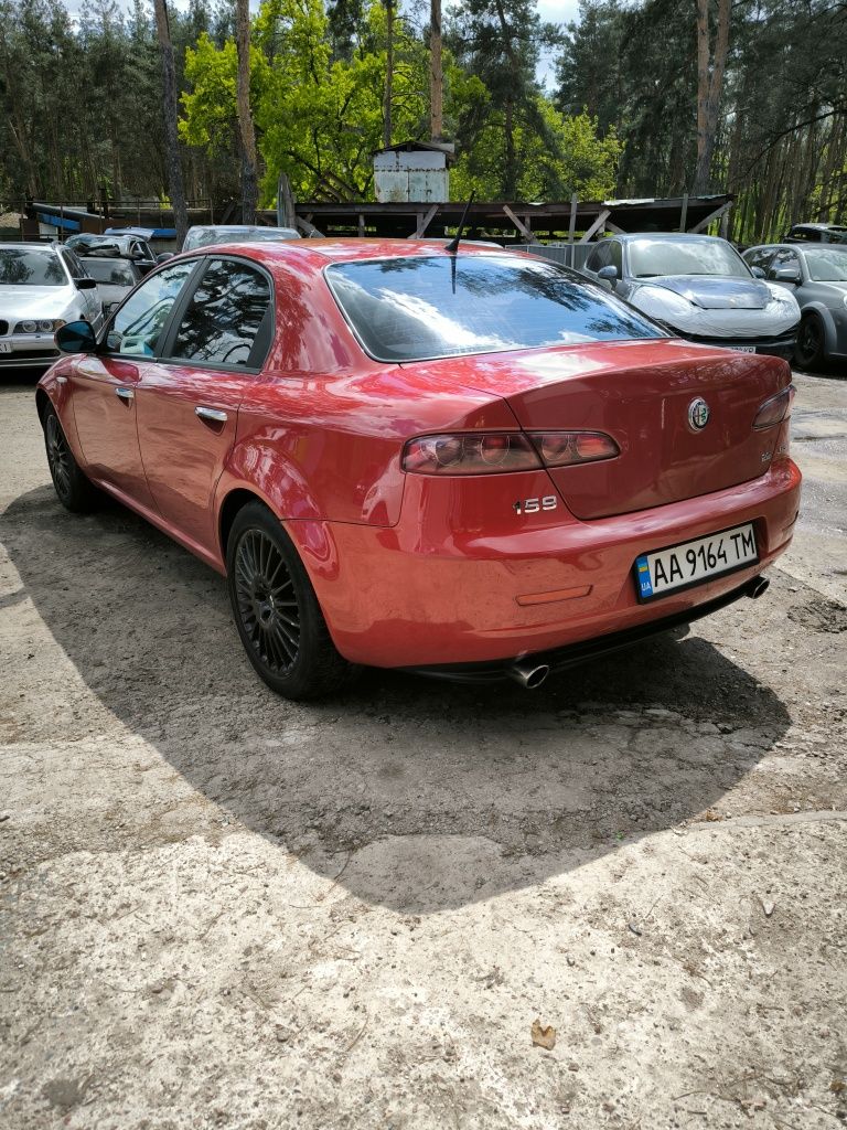 Alfa Romeo 159 2,2jts