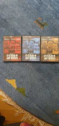Sfora- 9 odcinków-DVD 3 płyty