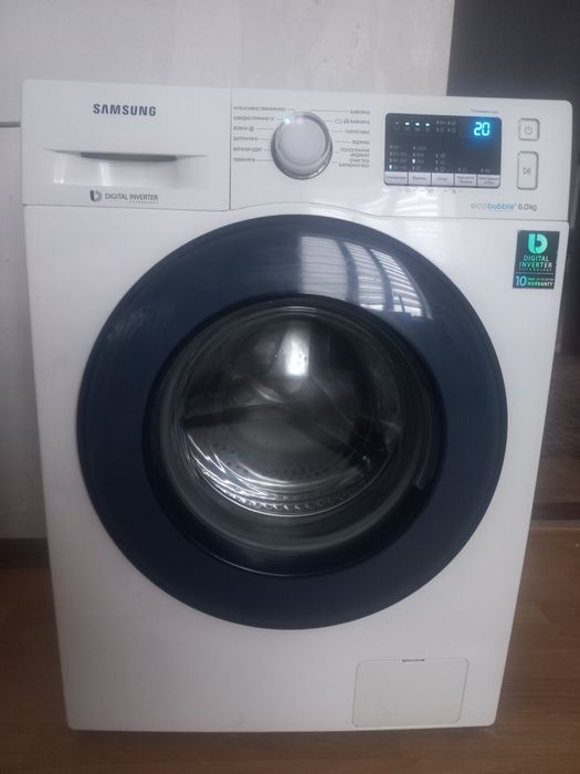 Пральна машинка Samsung 6кг
7500 грн
095 0