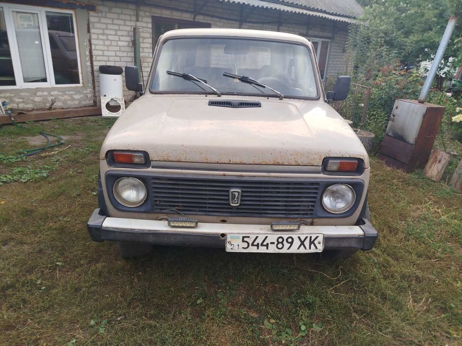 Продам ваз 2121 нива