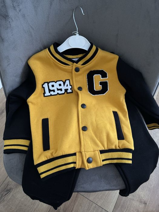 Костюм двійка утеплений (новий)