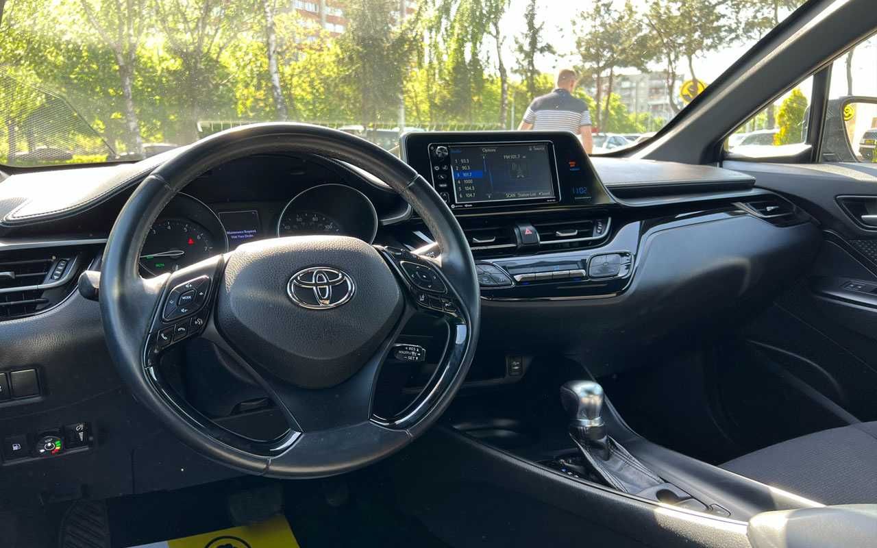 Toyota C-HR 2017