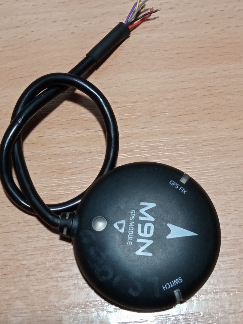 Модуль GPS Holybro M9N 10 pin