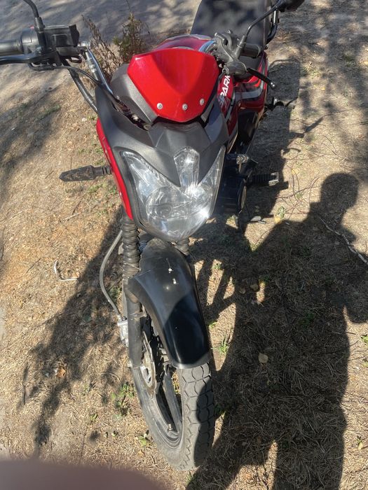 Продам мотоцикол на доках