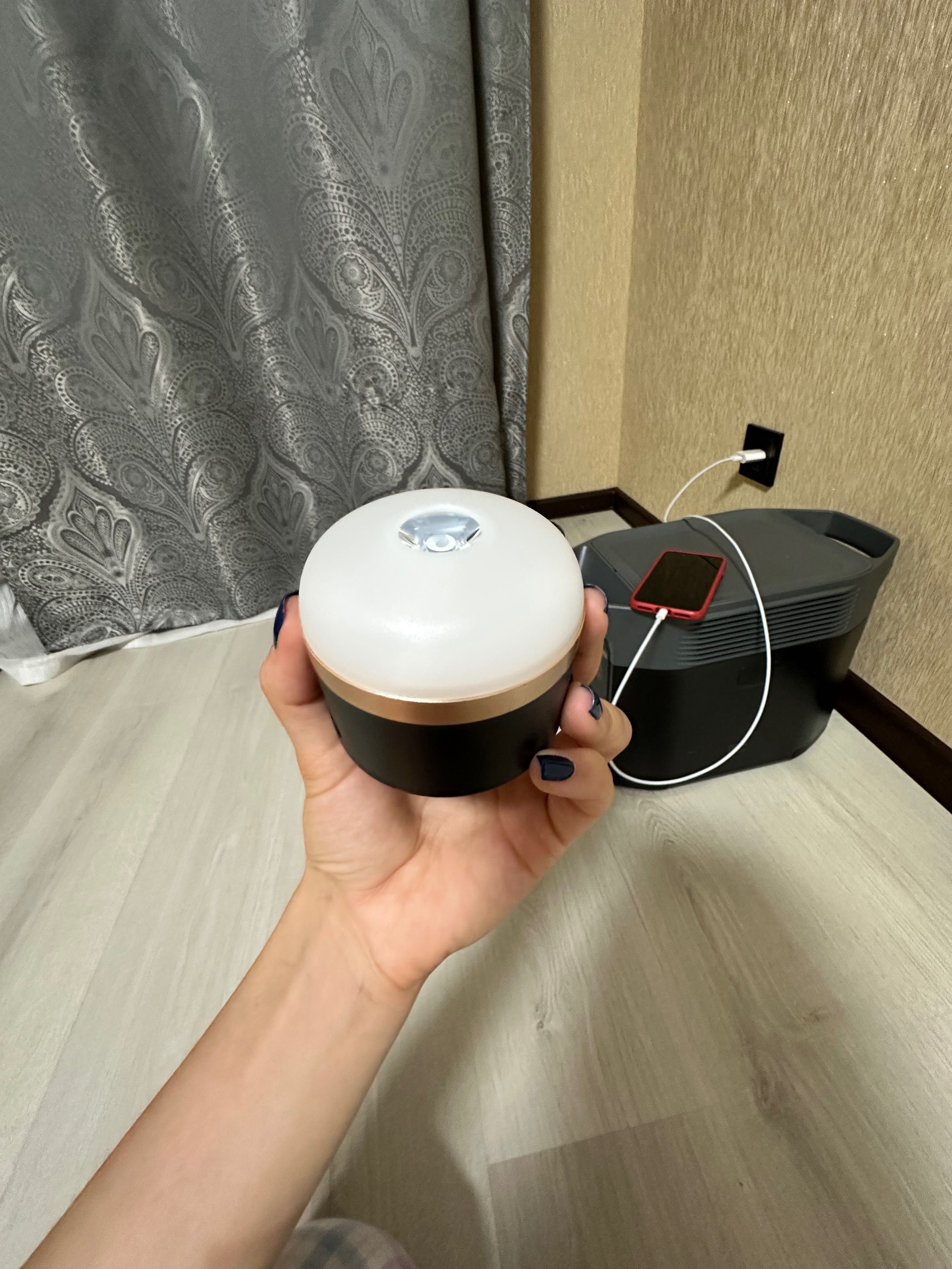 АКЦІЯ‼️‼️Супер ціна! LED-фонарик EcoFlow Camping Light