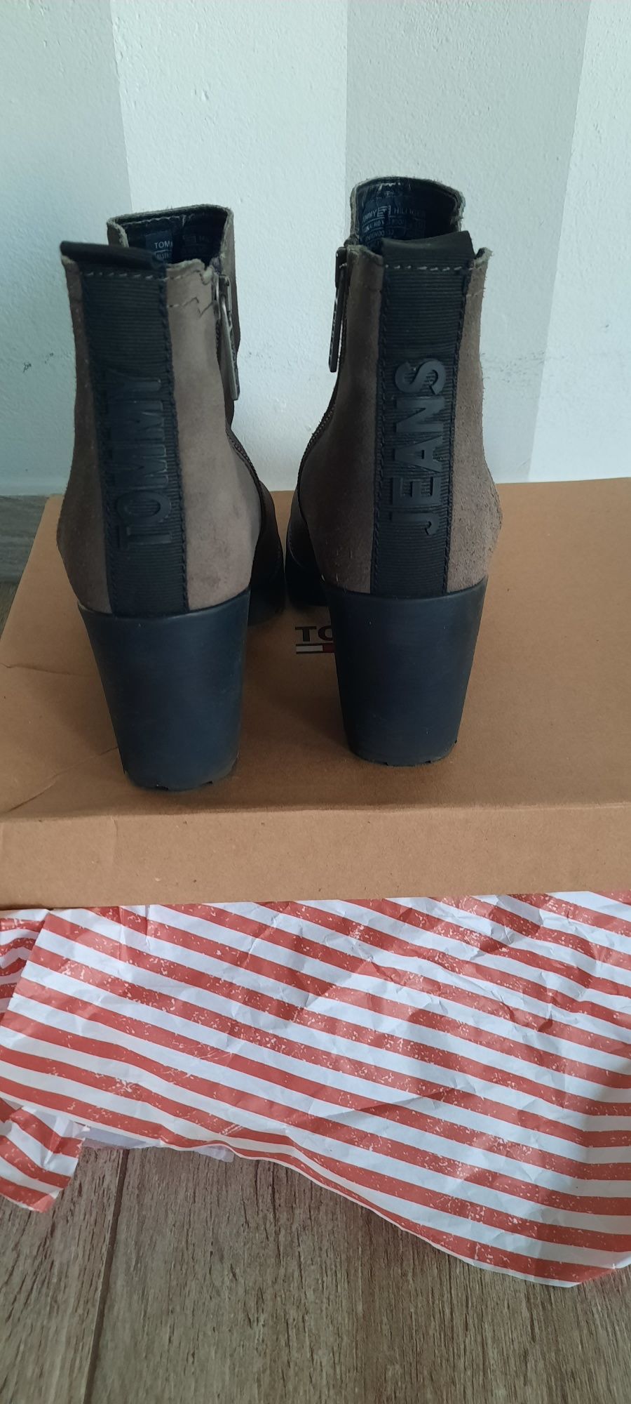 Buty wiosenne Tommy Jeans