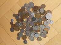Sprzedam stare monety kolekcjonerskie z różnych krajów