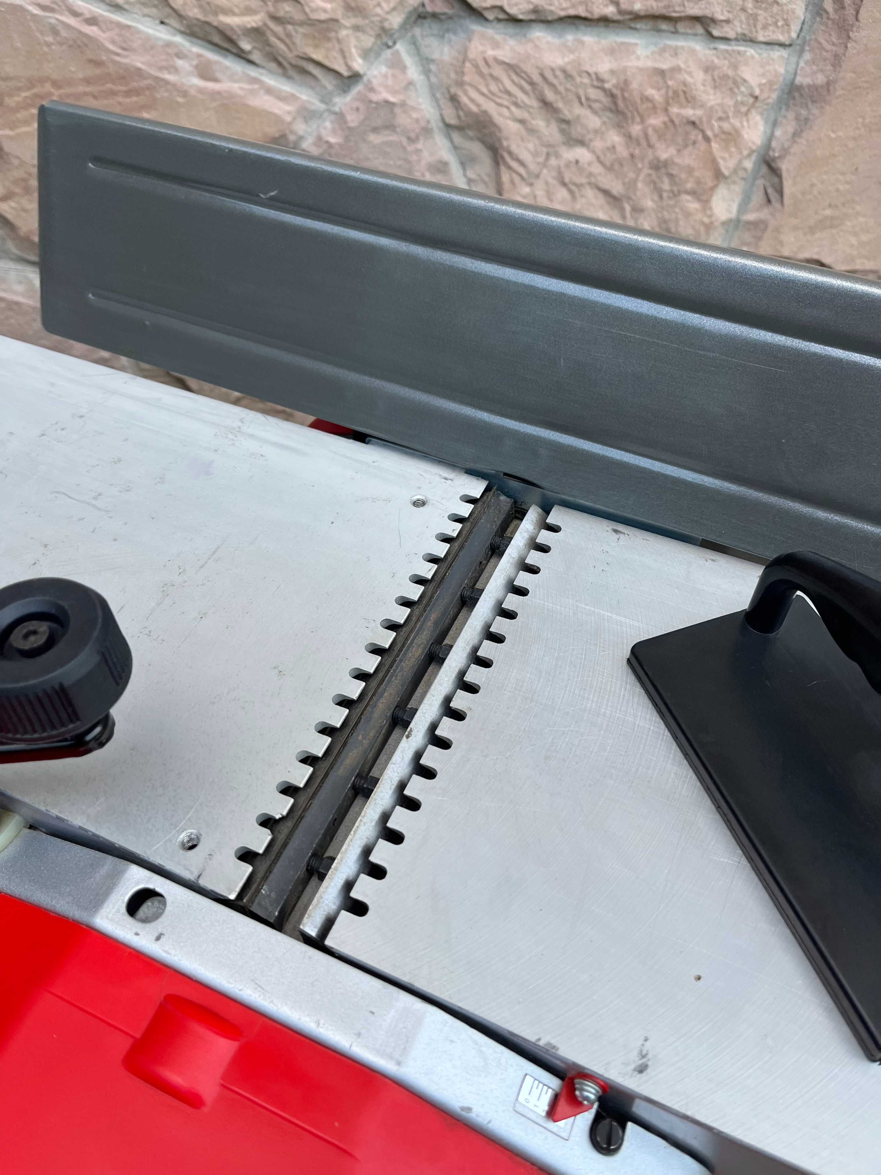 Фугувально-рейсмусовий верстат Einhell TС-SP 204