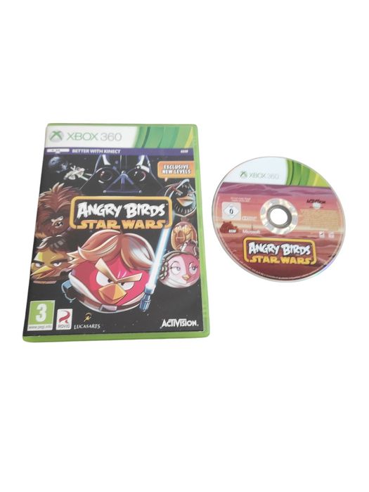 Angry birds star wars na Xbox 360