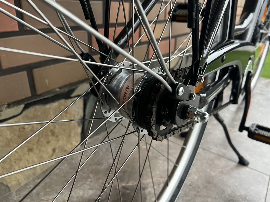 Велосипед з Німеччини CURTIS 28