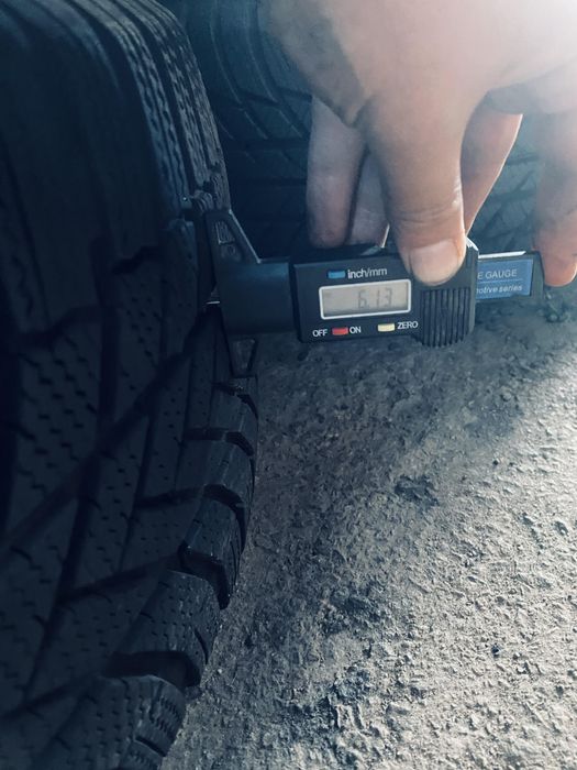 245 45 18 Bridgestone LM005 80% Зима 2022 2023 Гарантія