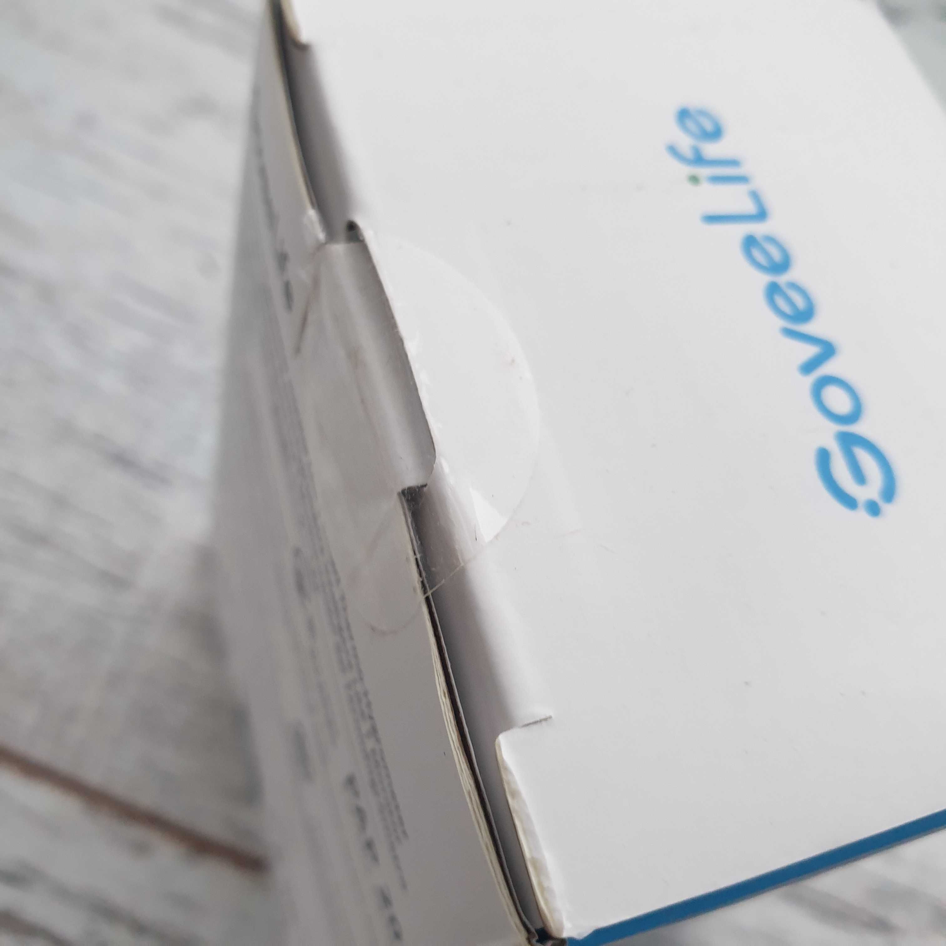 Govee H5040 WiFi Сигналізація детектор витоку води Govee WiFi датчик