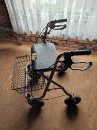 Rollator dla seniora