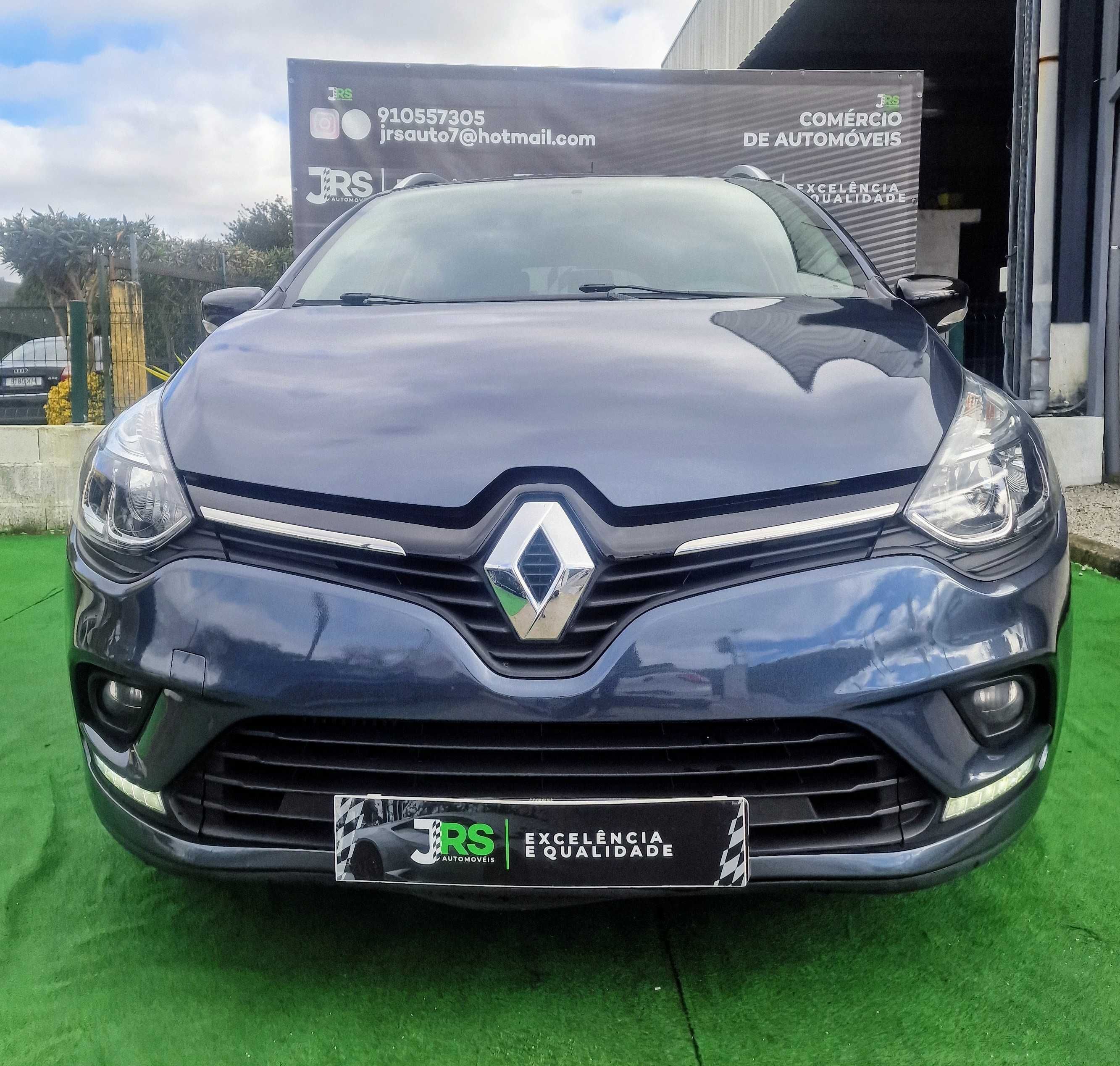 Renault clio Break Limeted Nacional Como nova
