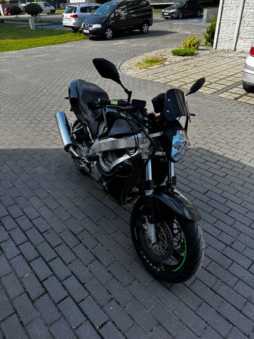 Honda CBR F4 600 wersja naked