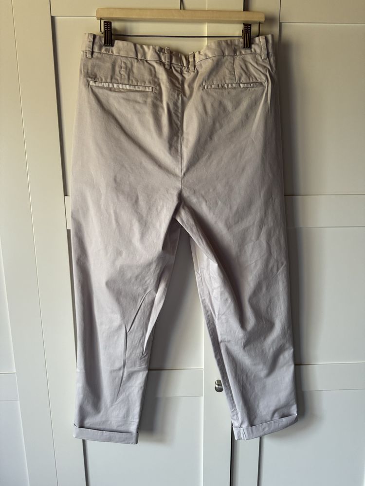 Spodnie chinosy AllSaints 32