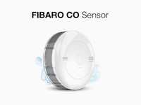 Fibaro CO Sensor, czujnik czadu, temperatury, nowy, gwarancja