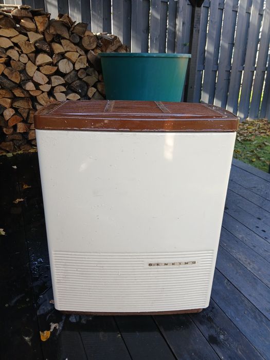 Piecyk na Olej opałowy ON Senking