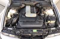 Разбор Bmw E39 530 m57