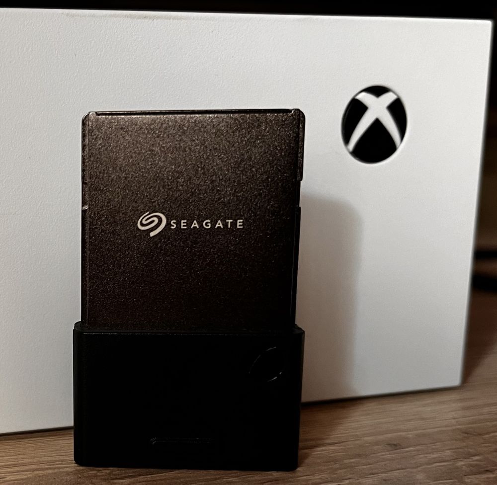 Seagate karta rozszerzeń Xbox Series X|S 1 tb ssd