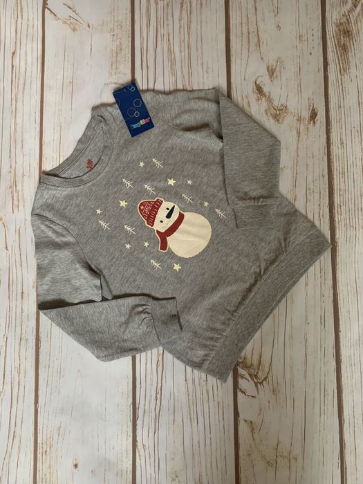 Лінгослів, футболки з довгим рукавом, 92/98,98/104, 104/110,140,