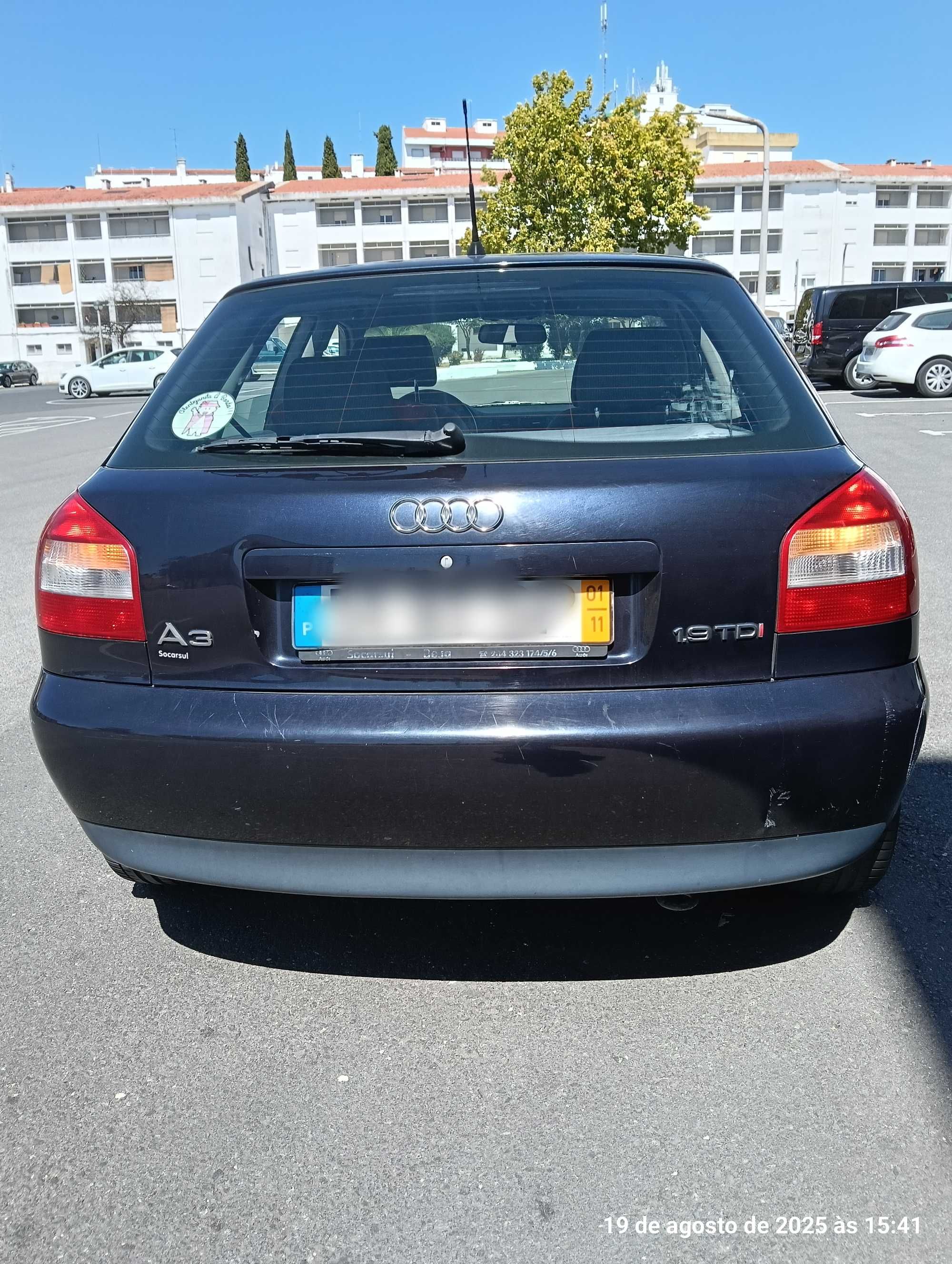 Audi A3 1.9 130cv