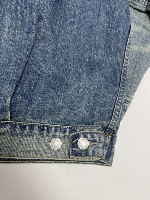 куртка Enfants Riches deprimes Jeans Jacket M L vetements balenciaga