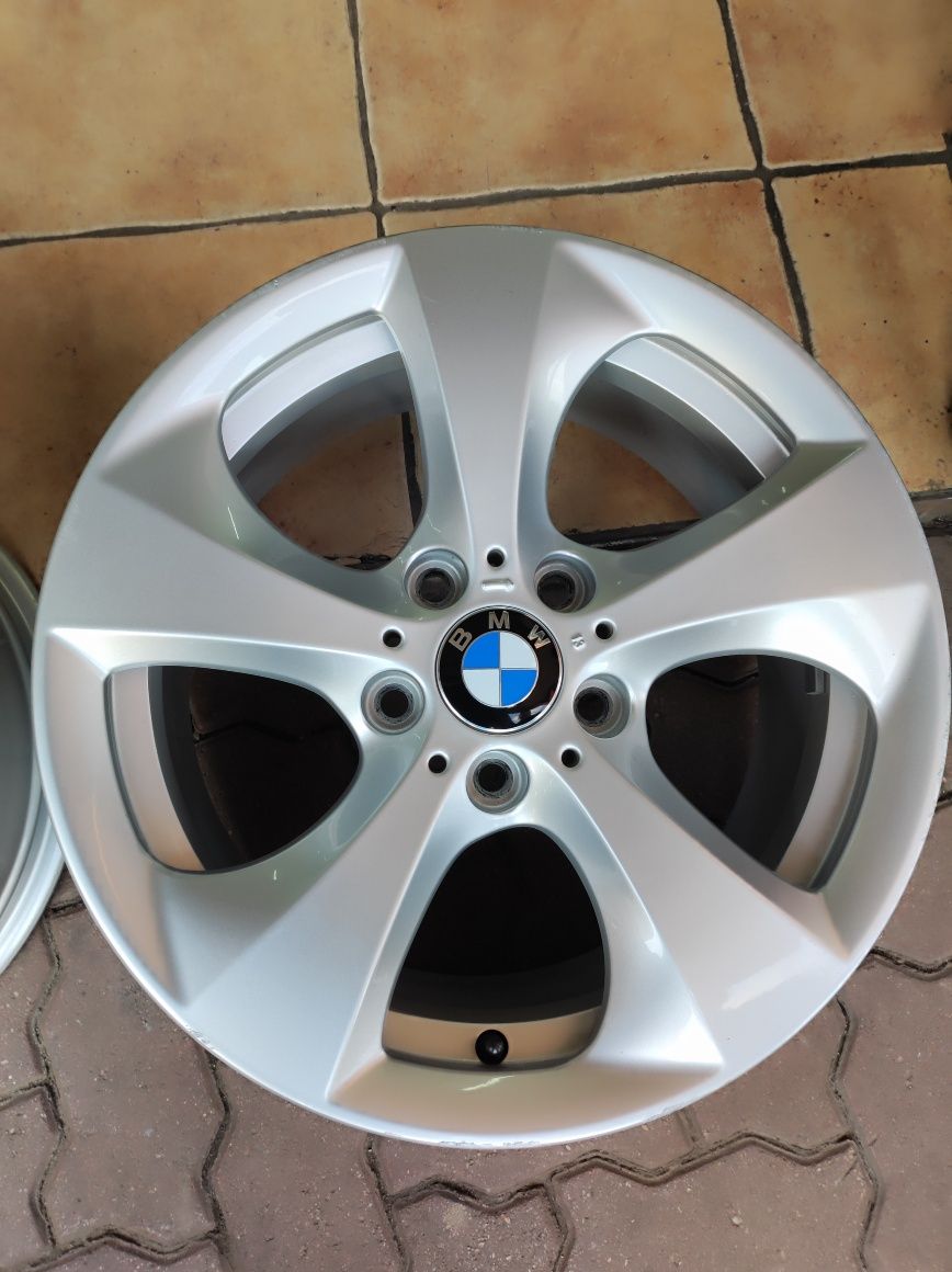 Felgi aluminiowe BMW OE Streamline 306 8.0" x 17" 5x120 ET