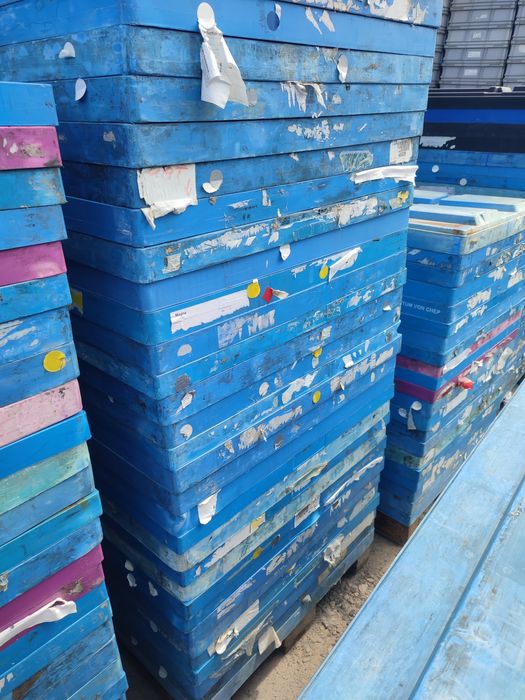 120x100 i 120x80 pokrywy do skrzyniopalet dekle euro skrzyniopalety