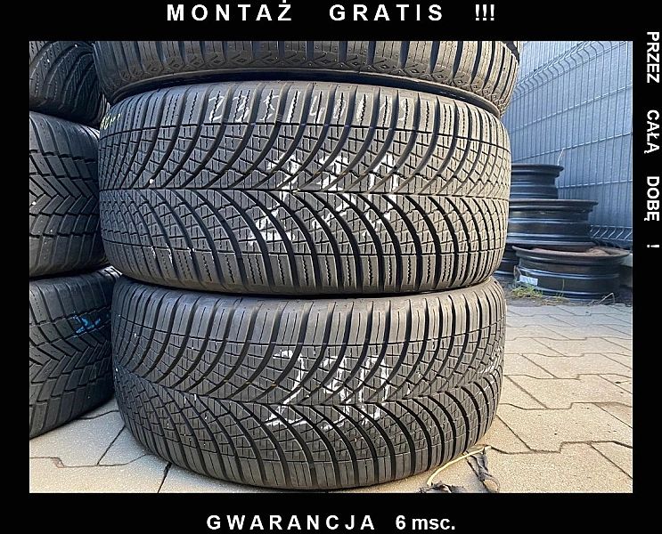 235/40r19 Goodyear Vector 4S gen3_7mm_2szt_(230)