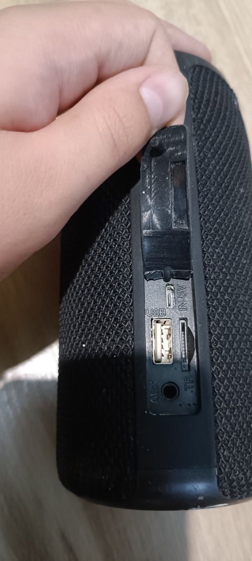 Głośnik Sony Bluetooth - mocny bass, świetna jakość dźwięku