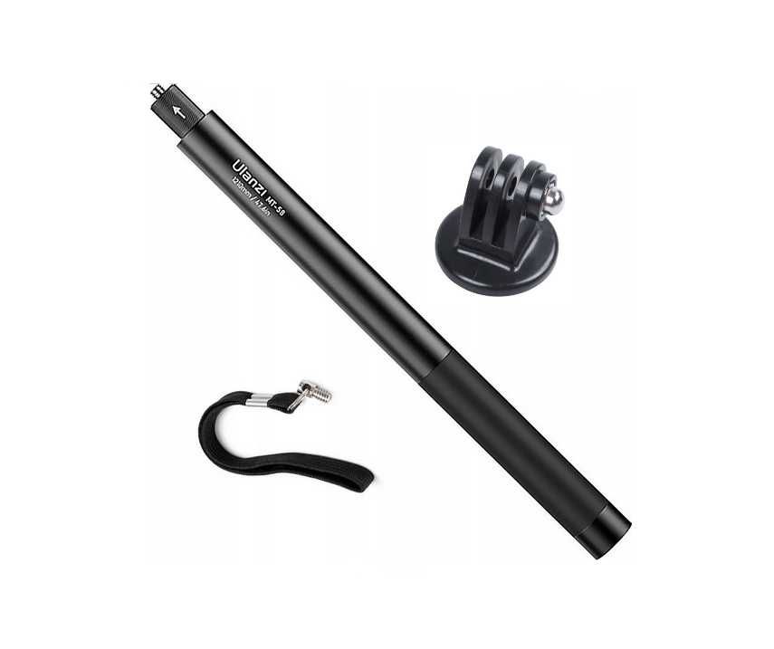 Ulanzi MT-58 Uchwyt Monopod Grip Selfie Stick 120 cm do Gopro Dji